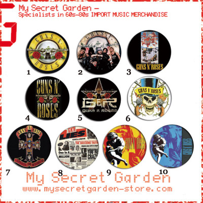 Guns 'N' Roses - Appetite For Destruction, Use Your Illusion Album Pinback Button Badge Set ( or Hair Ties / 4.4 cm Badge / Magnet / Keychain Set ) Guns 'N' Roses - Appetite For Destruction, Use Your Illusion Album Pinback Button Badge Set ( or Hair Ties / 4.4 cm Badge / Magnet / Keychain Set )